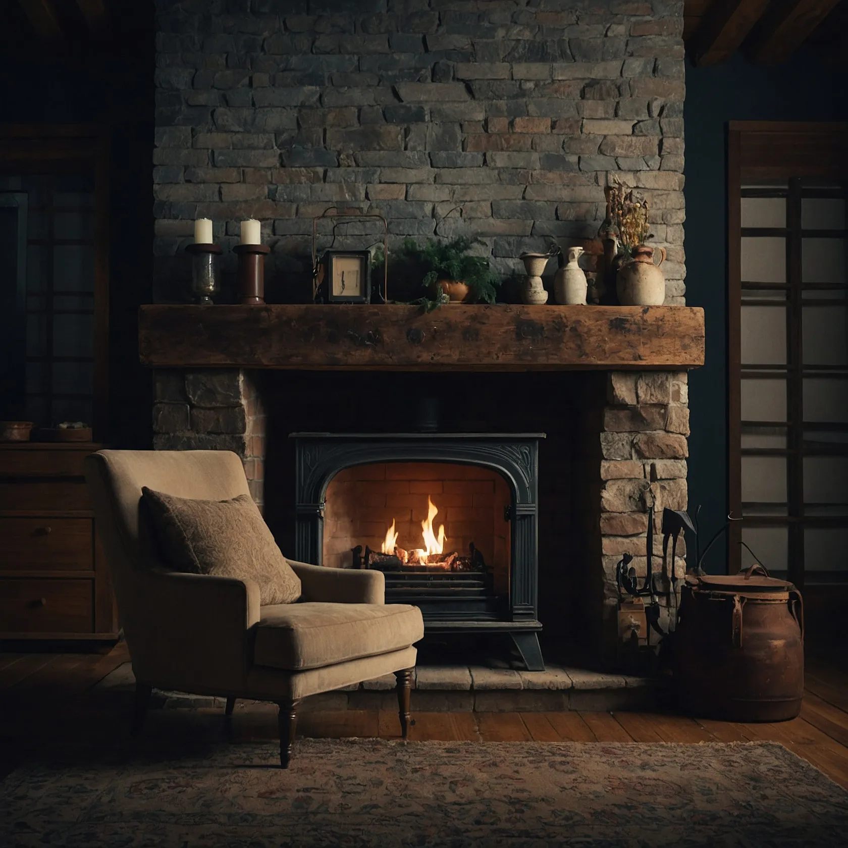 Fireplace Services