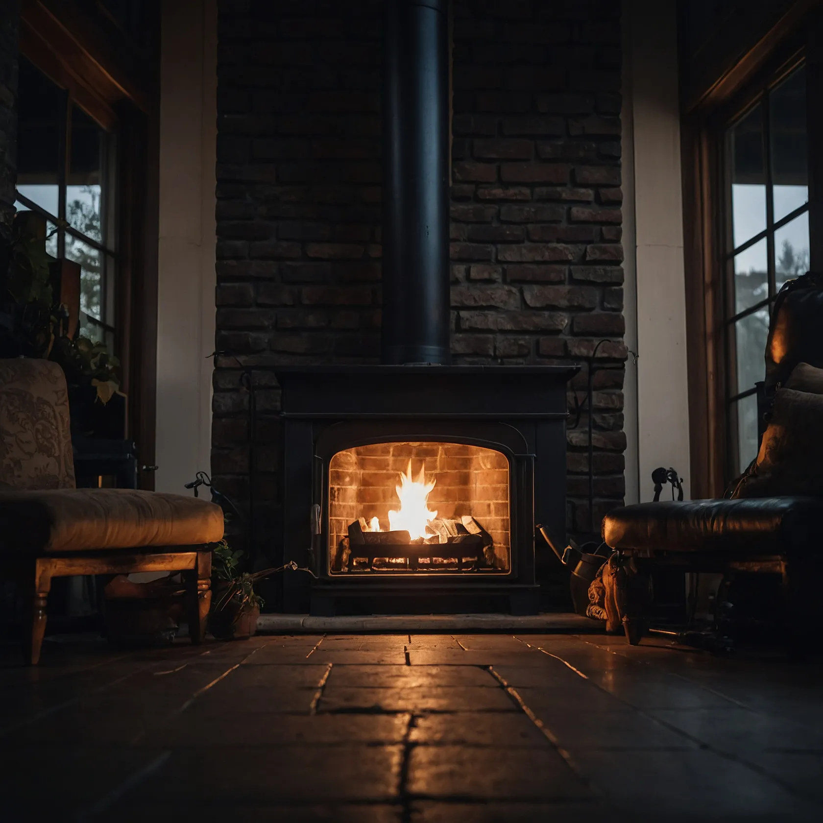 Chimney Cleaning