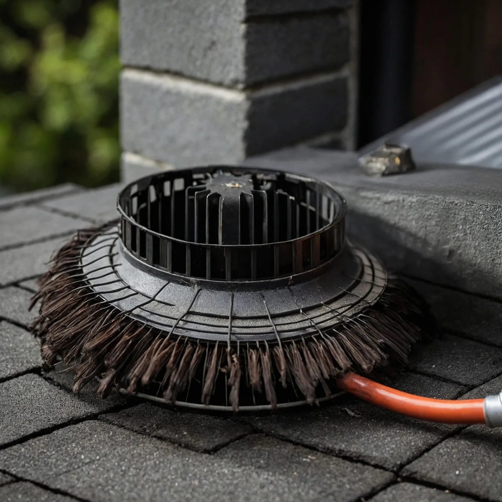 Dryer Vent Cleaning