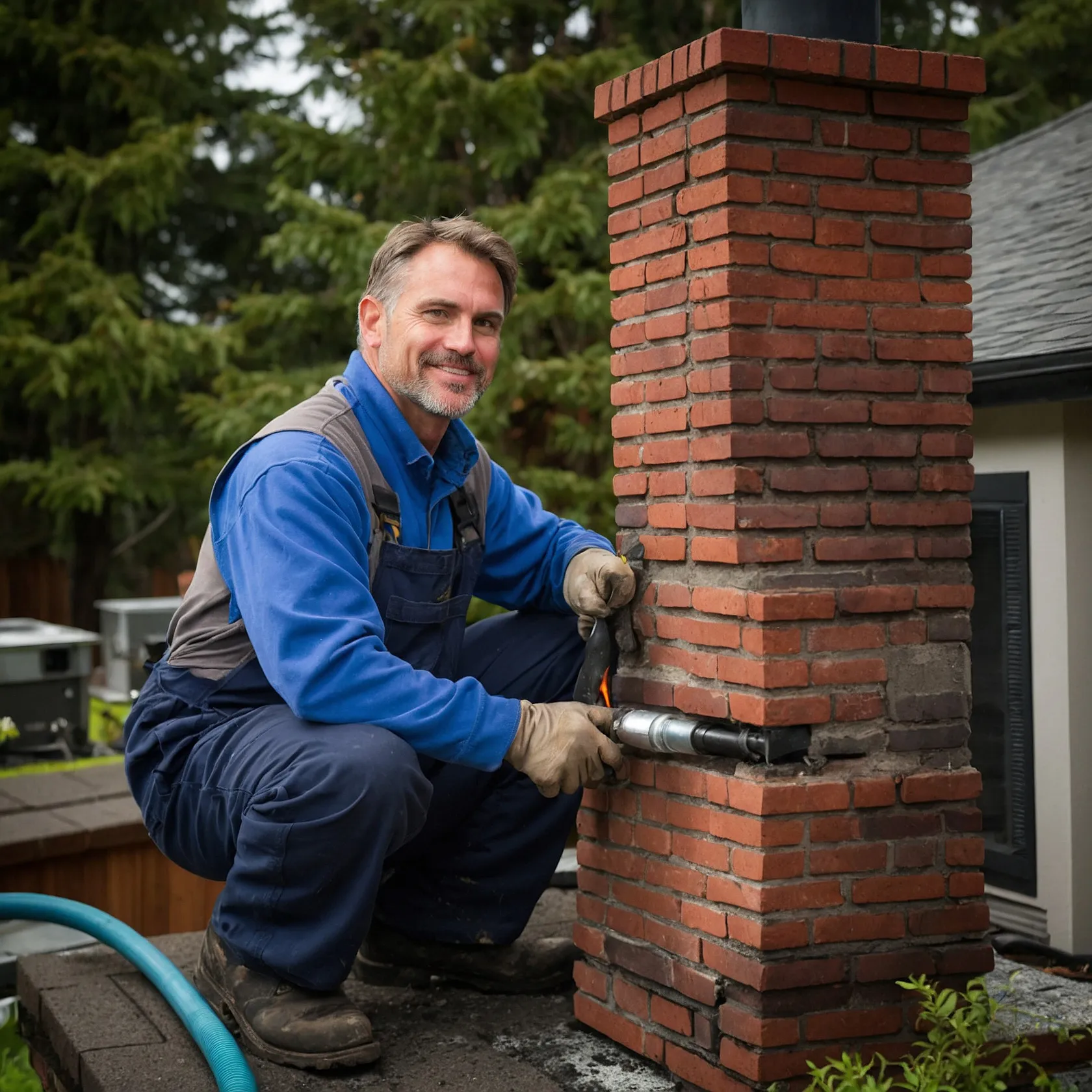 Chimney Inspection
